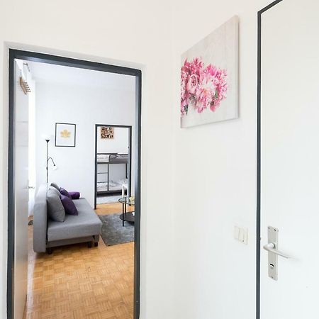 Lovely Two Level Apartment For Families Відень Екстер'єр фото
