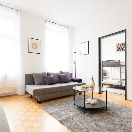 Lovely Two Level Apartment For Families Відень Екстер'єр фото